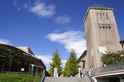 Tokyo Metropolitan University